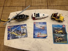 LEGO Model Team 5542 + Lego