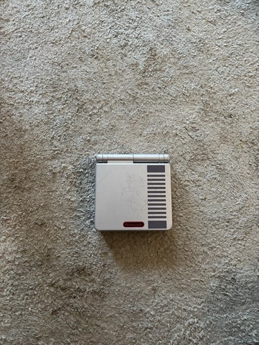 Game boy advance classic - game,