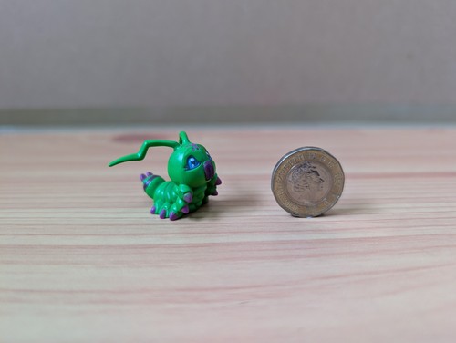 Digimon mini figure bandai