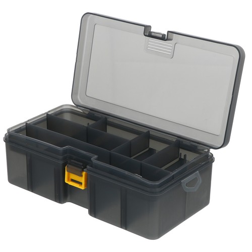 Pcs fishing box - 3, compartments