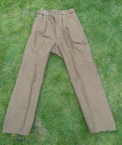 British army 1949 - army, pattern