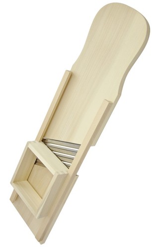 Extra large wooden cabbage - wooden,