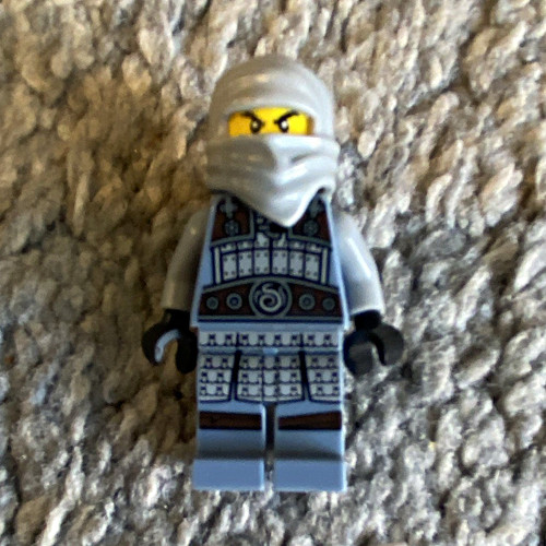 Lego ninjago ash mini figure - ash,
