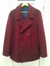 Jasper Conran Mens Maroon
