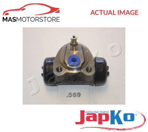 Drum wheel brake - cylinder, rear