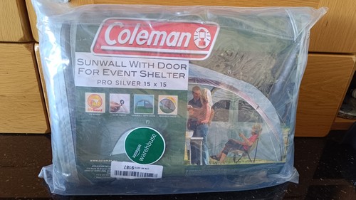 Coleman sunwall panel - coleman, w/