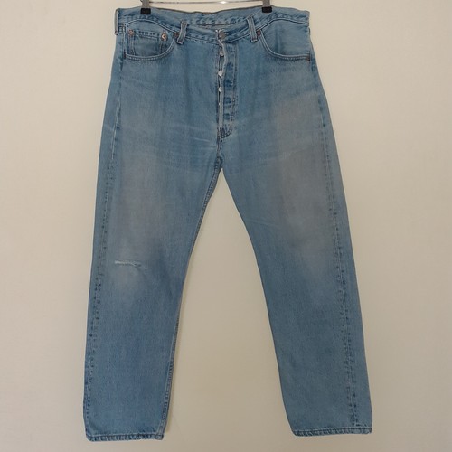 Vintage levis 501 jeans x - 501,