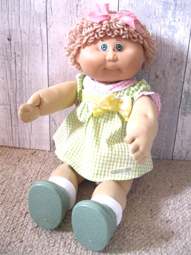 Cabbage patch kid hm1 - ❤️,