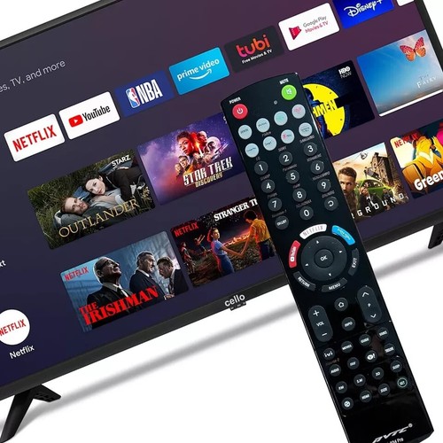 Sony replacement remote - tv,