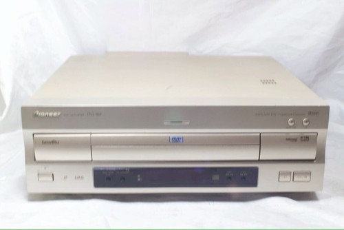 Pioneer dvl 919 laser disc - dvl-919,
