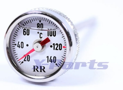 Oil temperature display - rr,