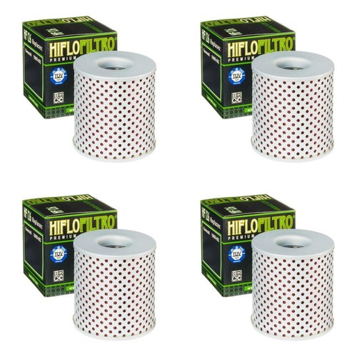Hiflo filtro hf126 premium - hiflo,