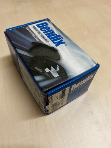 Brake pads set rear fits - set,