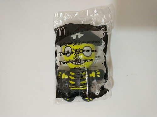 Sealed 2006 mcdonalds pirates - sealed,