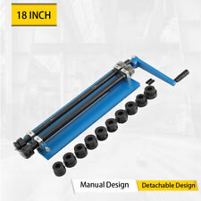 18" Sheet Metal Bead Roller