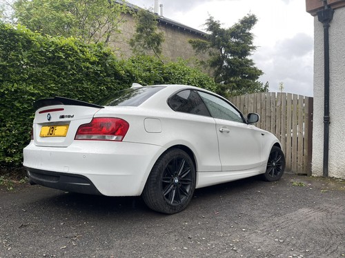 Breaking bmw series 118d - series, m
