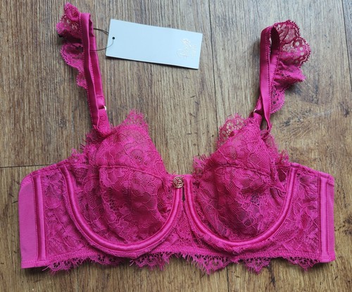 Rosie pink lace - pink,