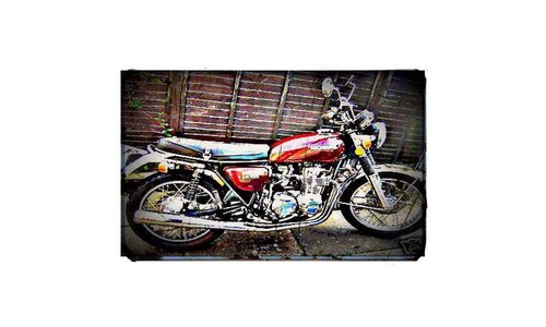 1974 honda cb550 bike - cb550,