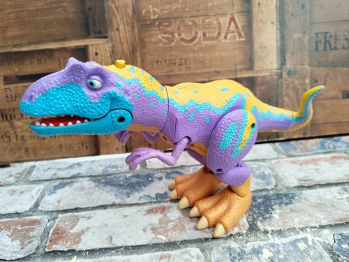 Dinosaur train alvin the - dinosaur,