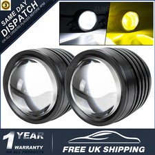 2X LED Motorcycle Motorbike