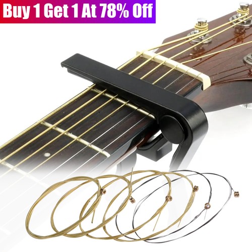 Set guitar strings - of, 6