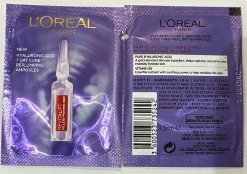 Oreal hyaluronic day - hyaluronic,