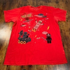 Shiroi Neko Space War Mens L