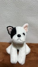 FRENCH BULLDOG AURORA MINI FLOPSIE 8" PLUSH PUP CUDDLY SOFT TOY PUPPY DOG 