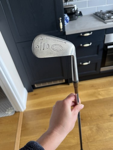 Vintage mashie george nicoll - mashie,