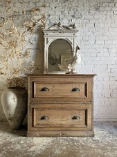 Antique Victorian Pine Rustic