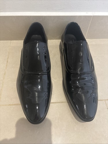 Mens glossy black - mens,