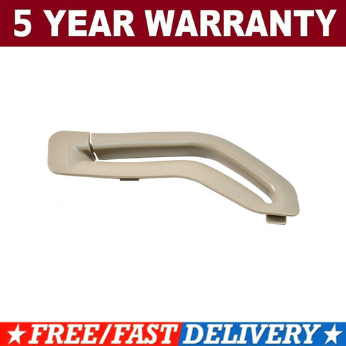 Front right seat belt guide - belt,