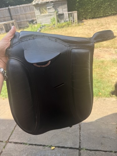 Breaking saddle - breaking,
