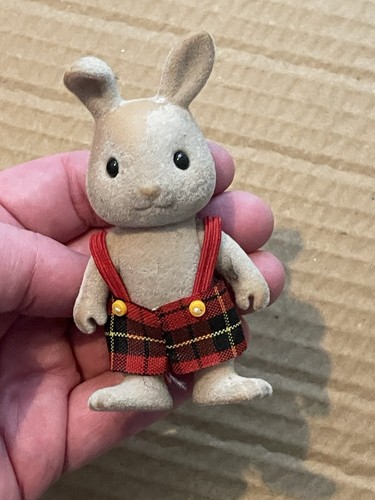 Vintage sylvanian families - sylvanian,