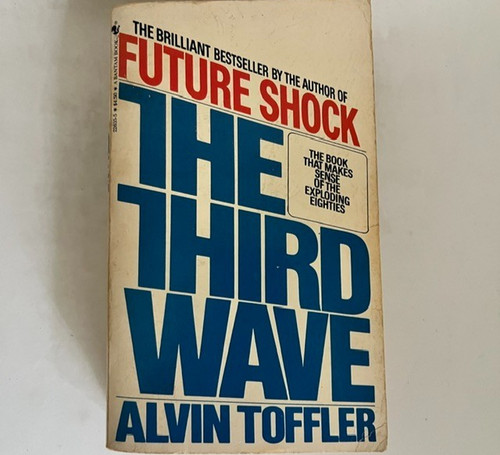 The third wave - the,