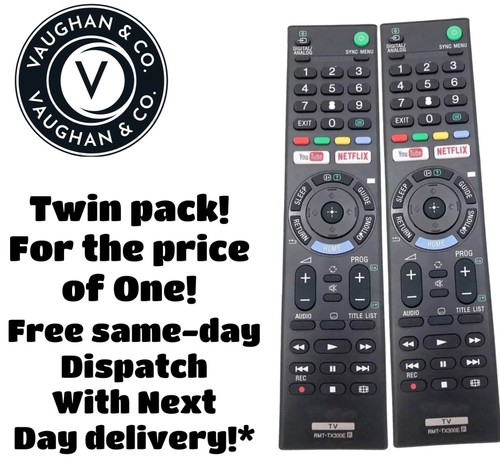 For sony rmt - for, tv
