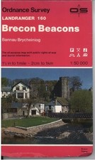 Landranger Maps: Brecon