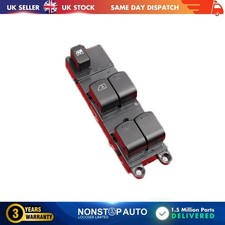 Electric Window Control Switch