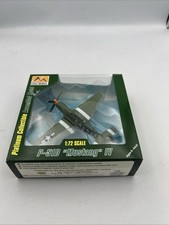 P51 Easy Model 37294 - Mustang P-51D - USAAF WW2 Fighter Aircraft 1/72