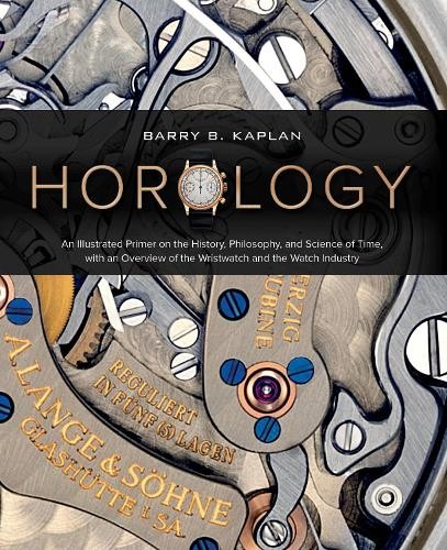 Horology barry kaplan - by,