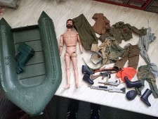 Vintage Action Man Figure Job