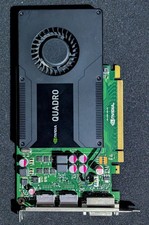 Dell nvidia quadro - quadro, 2gb