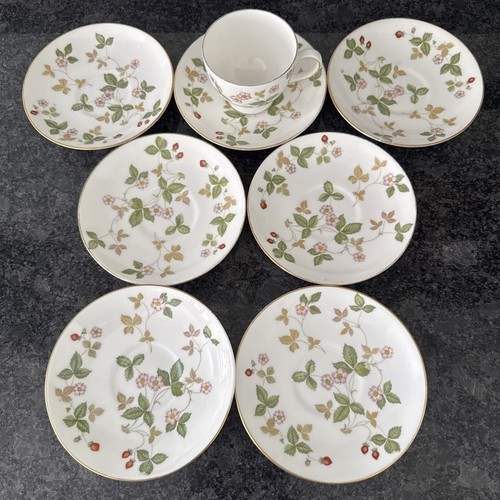 Wedgewood wild strawberry - wedgewood,