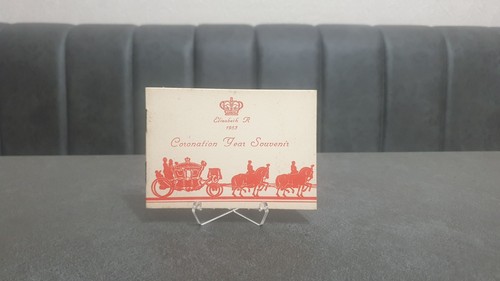 Vintage queen elizabeth 1953 - vintage,
