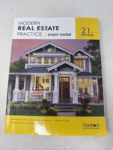 Modern real estate practice - estate,