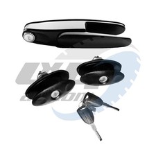 Replacement Style 2 Rear &