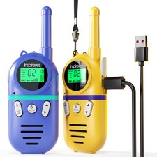Inspireyes Walkie Talkies for