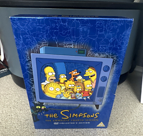 The simpsons complete season - the,