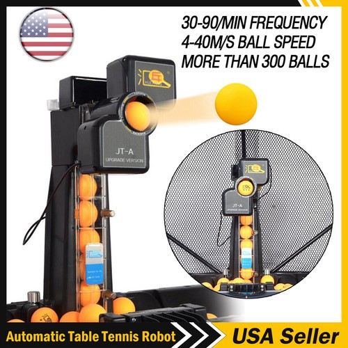 Automatic table tennis - automatic,