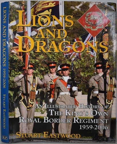 Lions dragons kings - lions,